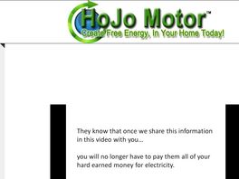 Go to: Hojo Magnetic Motor! Converting At 10.9%, Proof On Our Affiliate Page!