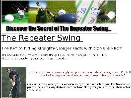 Go to: Golf Swing - Repeaterswing.