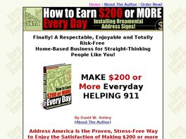 Go to: The Homebased Business Group.