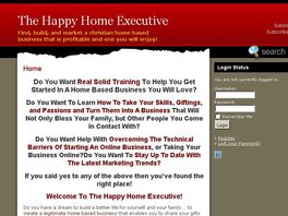 Go to: The Happy Home Executive Membership Site.