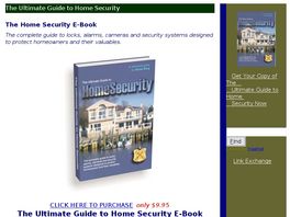 Go to: Ultimate Guide To Home Security And Alarm Systems.