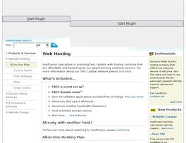 Go to: HostFusion.com - Web Hosting $7.95 Per Month.