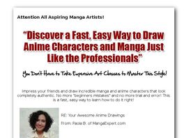 Go to: Manga Expert - How To Draw Manga Art Course
