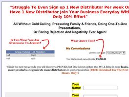 Go to: Jaz Lai How Network Marketing Works