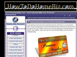Go to: Free Resale Rights Products.