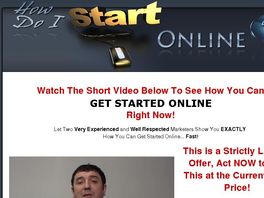 Go to: How Do I Start Online