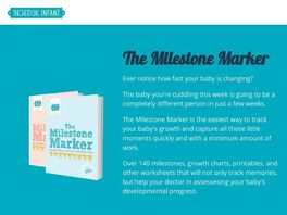 Go to: The Milestone Marker: Top-selling Ebook Comes To CB!
