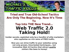 Go to: Michaels Traffic Videos