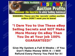Go to: Instant Auction Profits.