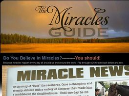 Go to: Miracles Guide