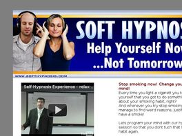 Go to: Stop Smoking Hypnosis Session