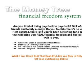 Go to: The Money Tree Financial Freedom System