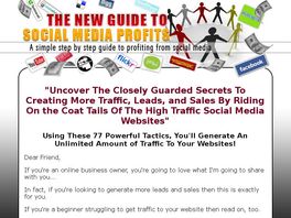Go to: The New Guide To Social Media Profits