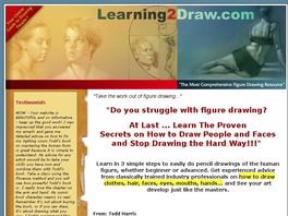 Go to: How To Draw People- Figure Drawing Step By Step
