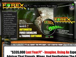 Go to: Forex Tracer! Now Earn $75! * Way More Than Others! 1:8 - 1:38 Avg!
