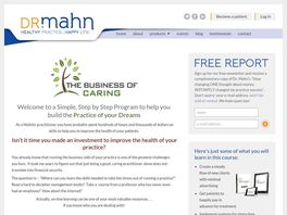Go to: Business Of Caring Practice Management Course