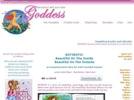 Go to: Reconnect with your inner goddess