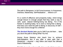 Go to: The Ancient Stories.