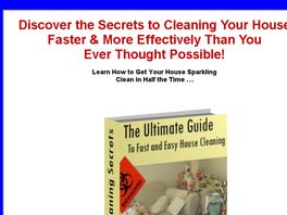 Go to: The Ultimate Guide To Fast And Easy House Cleaning