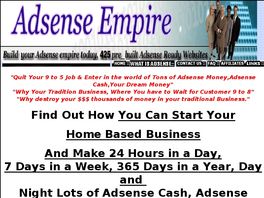 Go to: Adsense Guide & Tools To Make 27 Millions A Year.