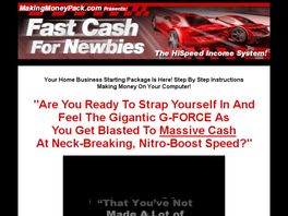 Go to: Fast Cash For Newbies - Video Internet Marketing Course.