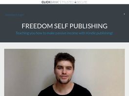 Go to: Freedom Self Publishing - Kindle Publishing Training Course