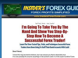 Go to: Insider's Forex Guide - Forex Profits Simplified