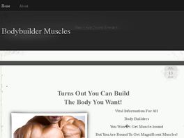 Go to: Bodybuilding Muscles