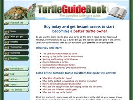 Go to: Turtle And Terrapin Care Guide - Unique Product - High Conversion