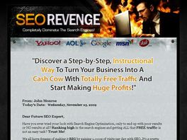 Go to: Make tons of Money on the internet with SeoRevenge