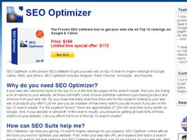Go to: Sell SEO Software.