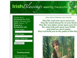 Go to: An Irish Heritage