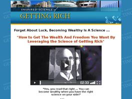Go to: Inspired Science Of Getting Rich