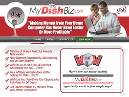 Go to: Approved By Dish Network! Millions Paid Out already!