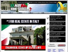 Go to: Italy Real Estate.