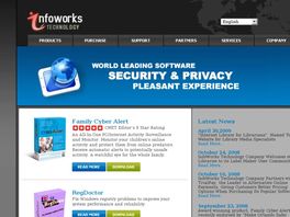 Go to: Award-winning Software For Online Security & Privacy Protection.