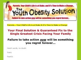 Go to: The Youth Obesity Solution