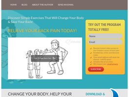 Go to: Low Back Pain Rehabilitation Program