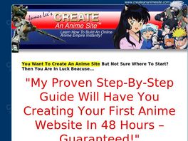 Go to: Create An Anime Site