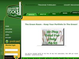 Go to: Green Room Stocks.