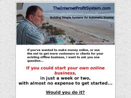 Go to: The Internet Profit System