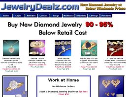 Go to: Own A Jewelry Business For Less Than $50!