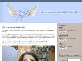 Go to: The Client Angel