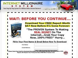 Go to: Million Dollar Online Business