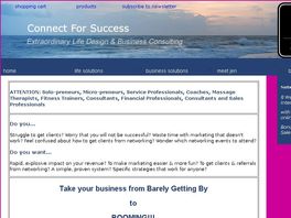 Go to: Network For Success Business Building Intensive (online