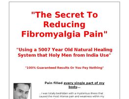 Go to: How To Relieve Fibromyalgia Pain.