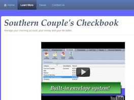 Go to: Southern Couple's Checkbook
