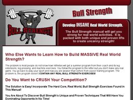 Go to: Bull Strength Training Manual