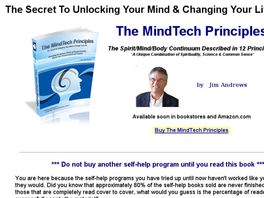 Go to: The MindTech Principles.