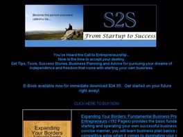 Go to: Expanding Your Borders: Fundamental Business Primer For Entrepreneurs.